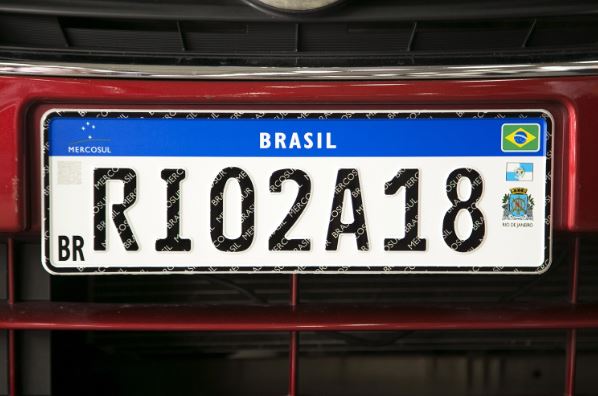 Carros do Piauí vão começar a ter placas do Mercosul