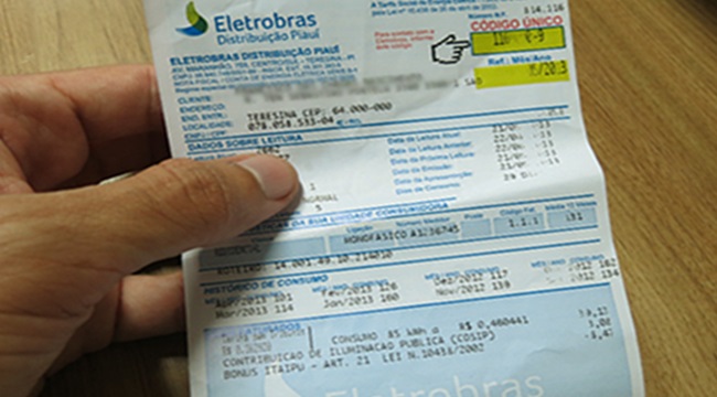 Aneel aprova redução de 1,45% na conta de energia no Piauí em abril