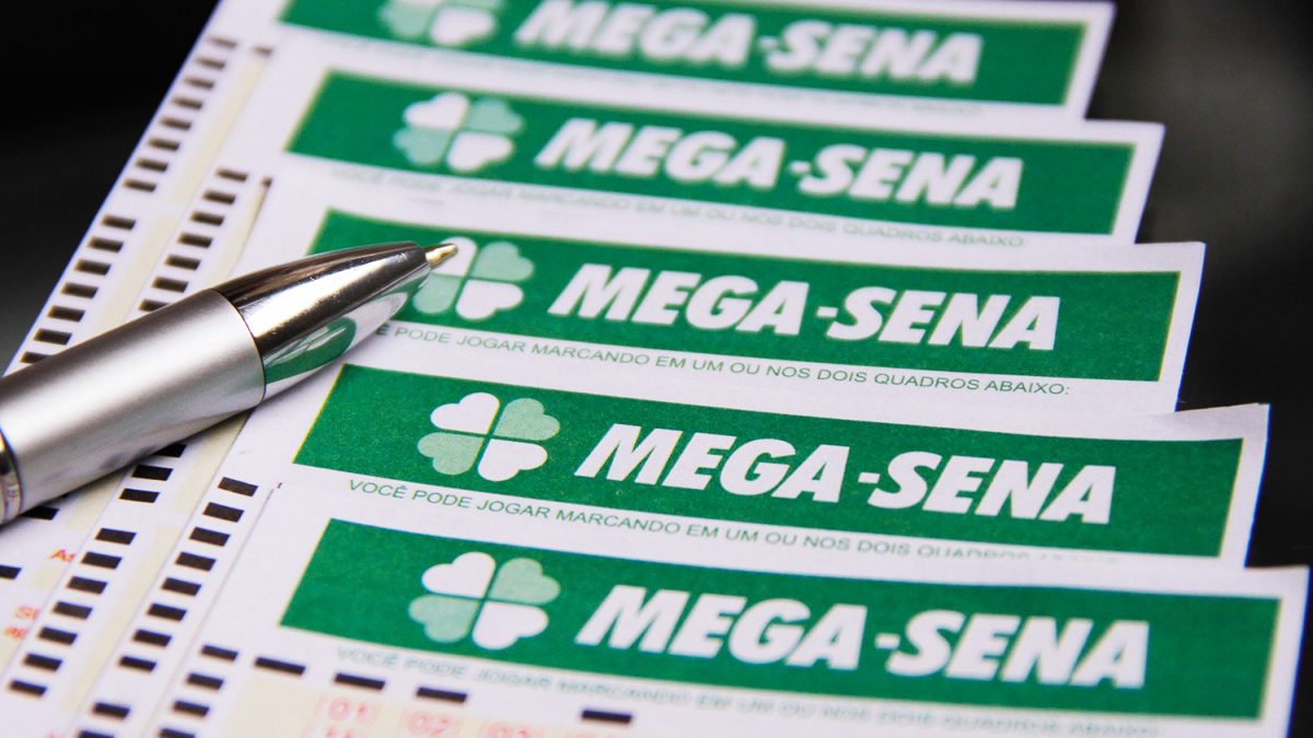 Mega-Sena sorteia nesta quarta-feira o maior prêmio deste ano