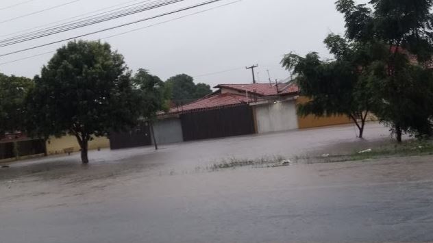 Previsão aponta mais chuvas fortes no Piauí nos próximos dias