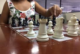 Parnaíba: Projeto da UFPI utiliza xadrez em escolas públicas