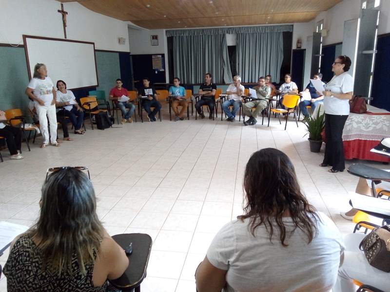 Diocese de Parnaíba realiza IX Campanha de Prevenção e Combate às Drogas