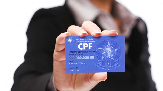 Cartórios passarão a oferecer serviços de CPF