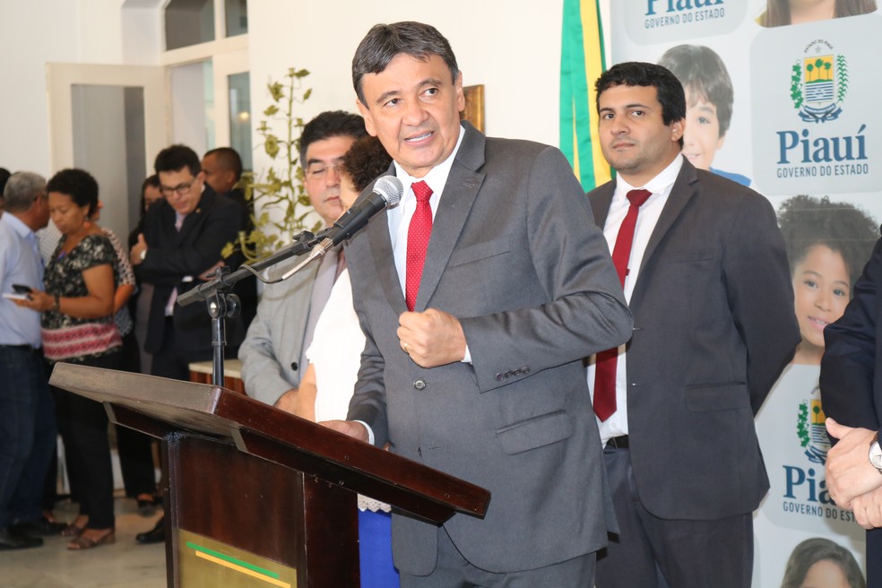 Governador Wellington Dias anuncia secretariado; Florentino Neto continua na Saúde