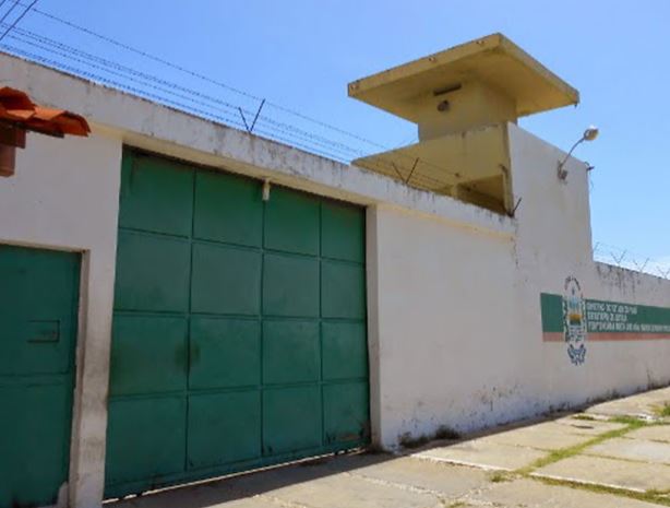 MPPI requer obras para regularização do esgotamento sanitário na penitenciária mista