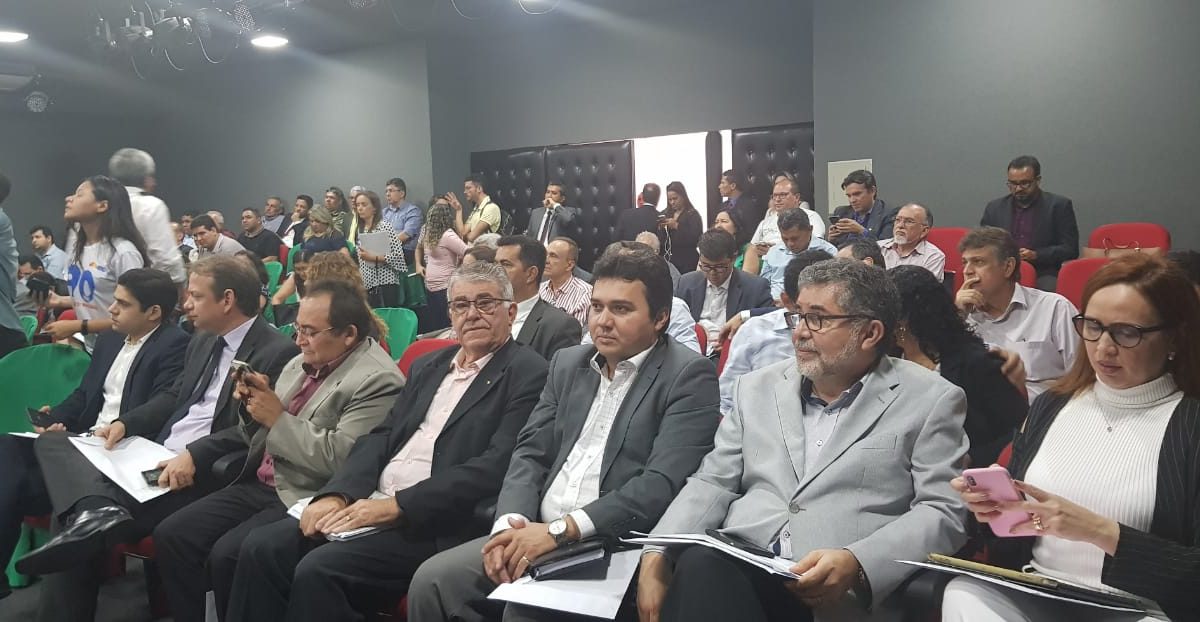 Presidência da ZPE de Parnaíba participa da primeira reunião de gestores estaduais