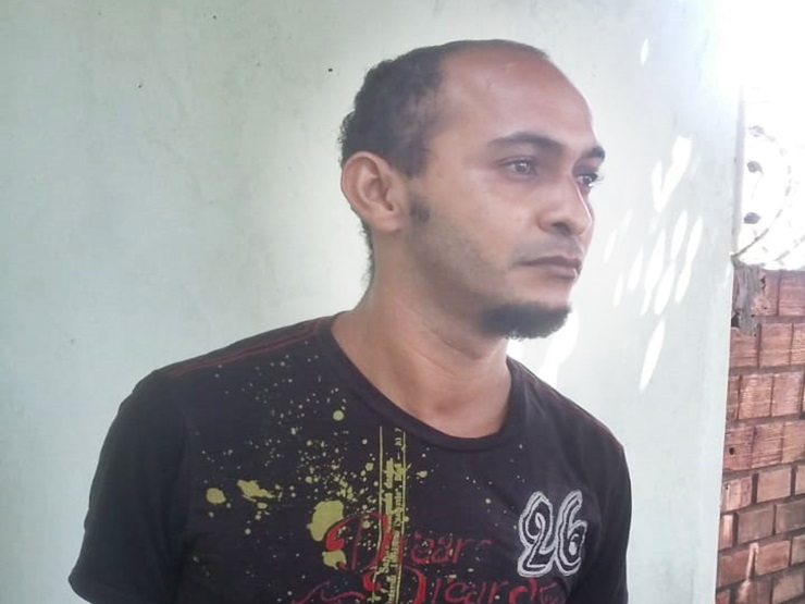 Em Parnaíba, homem é preso em flagrante por adulteração de sinal identificador