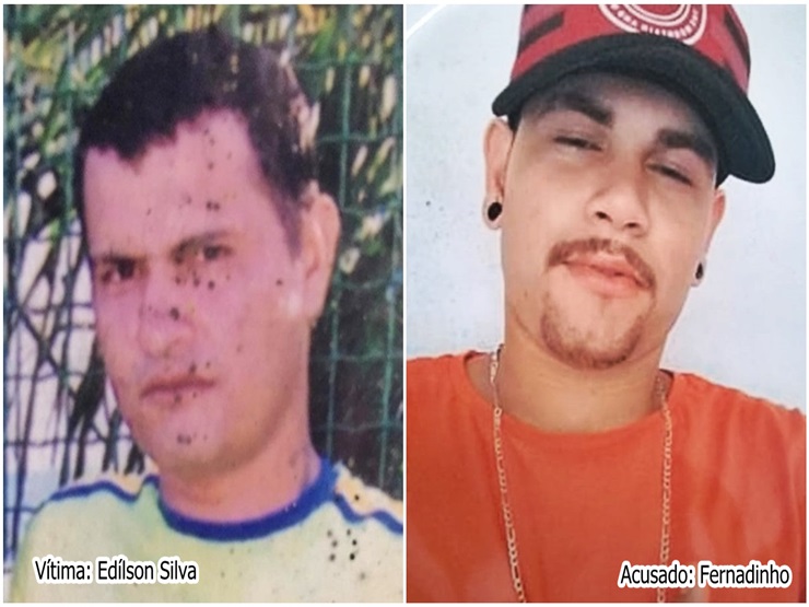 Família de homem morto por R$ 5,00 expõe foto do acusado