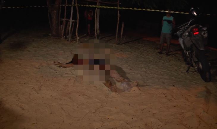 Jovem é assassinada a facadas após festa na Lagoa do Portinho