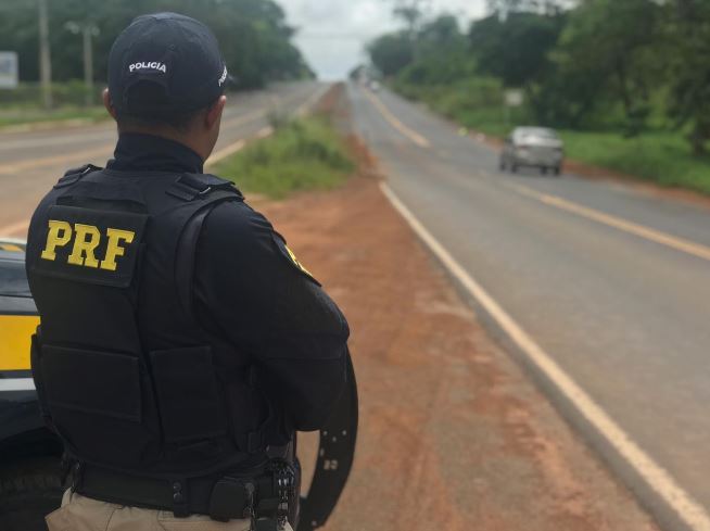 PRF intensifica fiscalização no norte do Piauí durante a Operação Férias Escolares