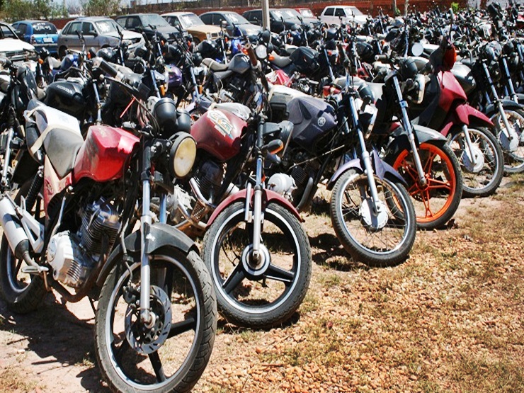Programa anistia multas e juros do IPVA de motociclistas