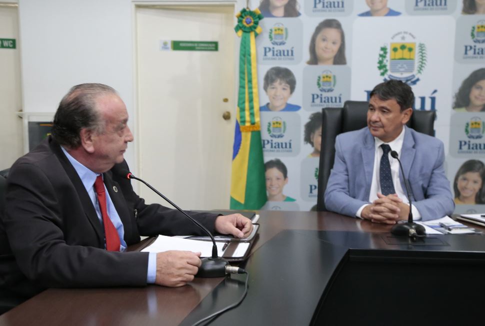 Piauí busca alavancar comércio exterior em parceria com Câmara de Indústria e Comércio do Mercosul