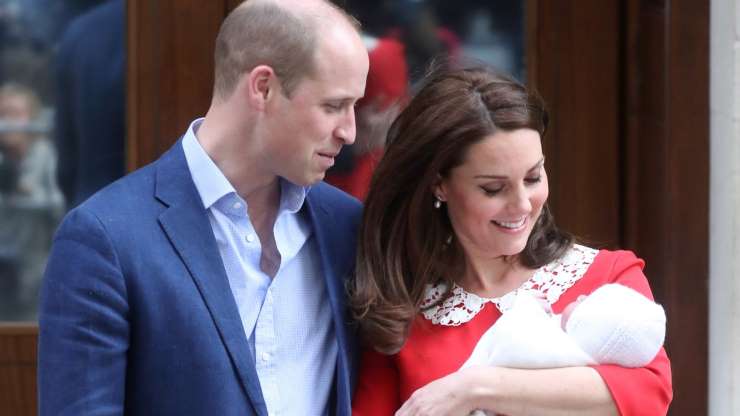 Kate Middleton está grávida do 4ª filho, afirma revista