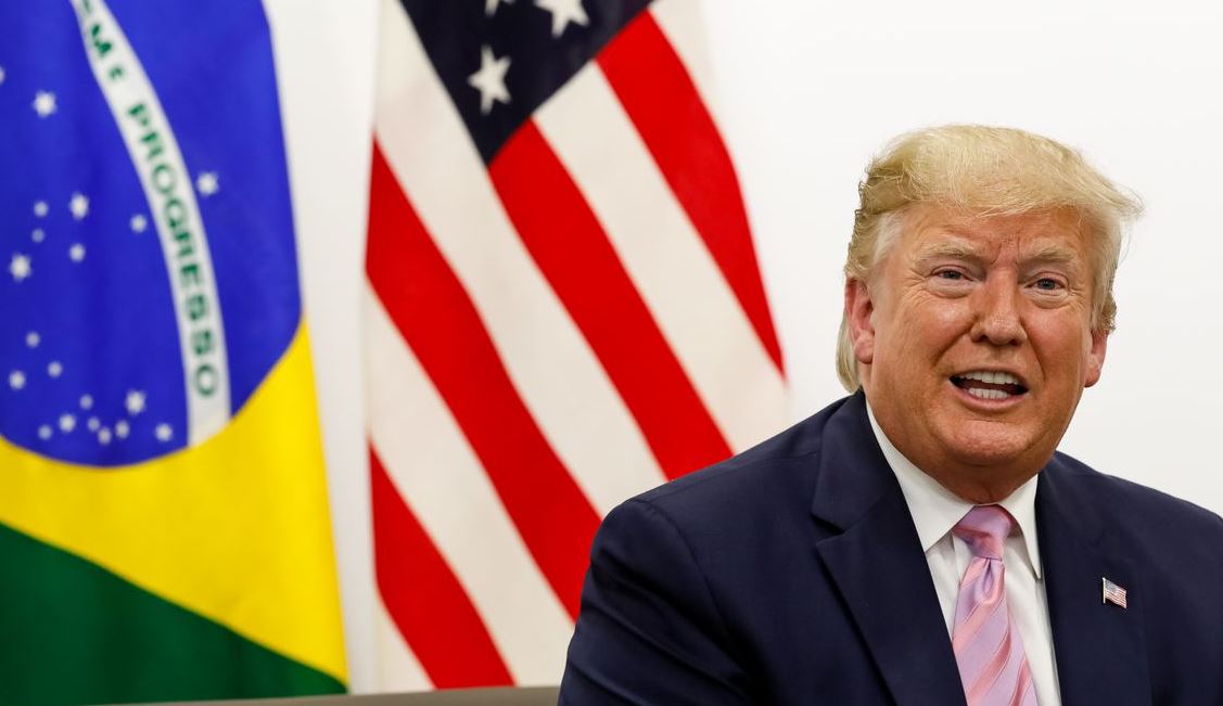 Estados Unidos designam oficialmente Brasil como aliado extra-Otan