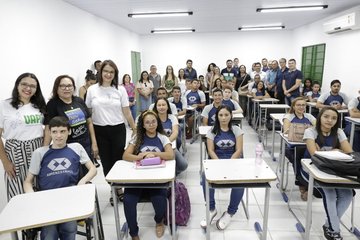 Piauí expande educação a distância e já é referência nessa modalidade de ensino