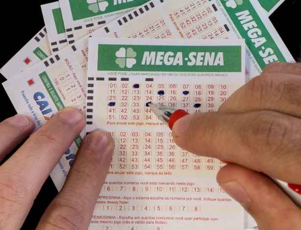 Mega-Sena acumula e vai pagar R$ 35 milhões no sábado