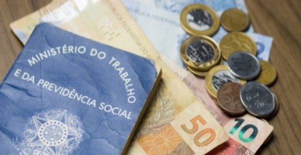 LDO estima que salário mínimo chegue a R$ 1.043,00 em 2020
