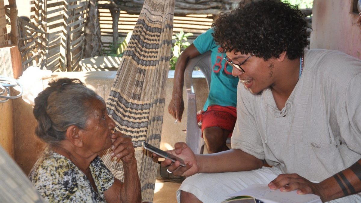 Historiador parnaibano registra vida em antigo quilombo no norte do Piauí