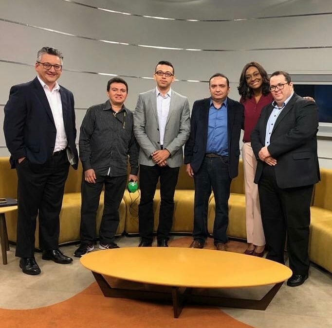 TV Costa Norte reforça parceria com TV Cultura e busca novas tecnologias