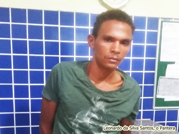 Jovem é preso acusado de furto majorado contra repórter de Parnaíba