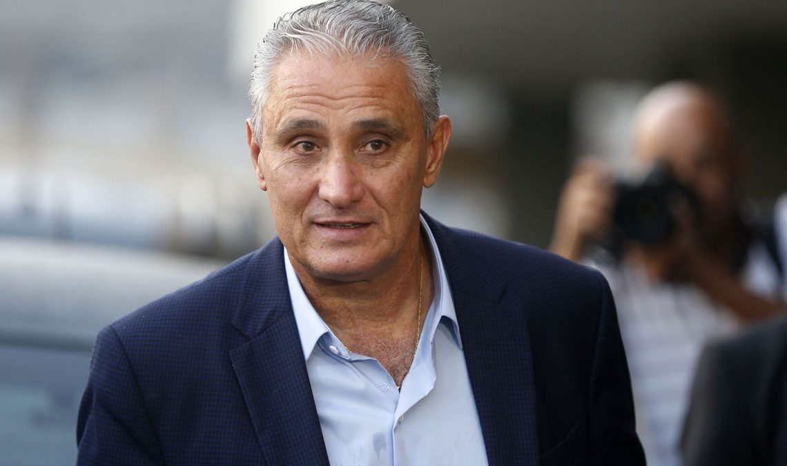 Tite diz que seleção brasileira busca novas formas de atuar