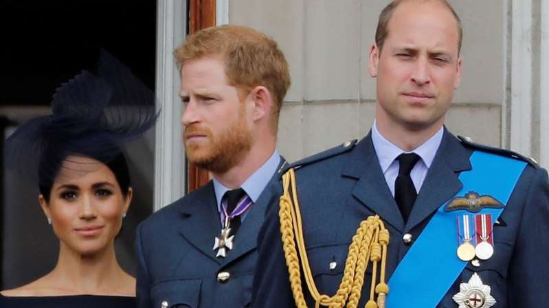 Entrevista do príncipe Harry causa preocupação na família real britânica
