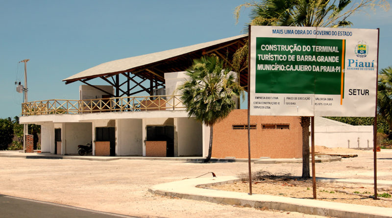 PPP do Terminal Turístico de Barra Grande é apresentada em audiência pública