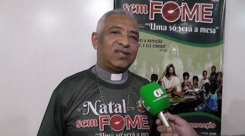 Campanha Natal Sem Fome é lançada pela Diocese de Parnaíba