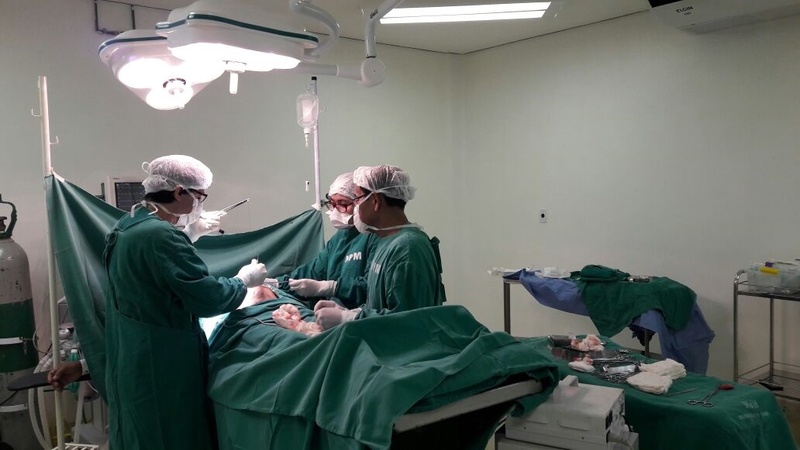 Sesapi realizou mais de mil procedimentos nos mutirões de cirurgias eletivas
