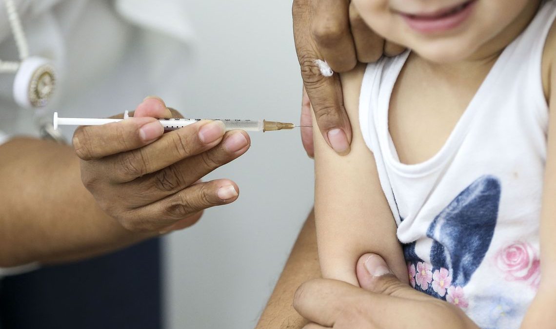MS vai enviar novas doses de vacina do sarampo para o Piauí