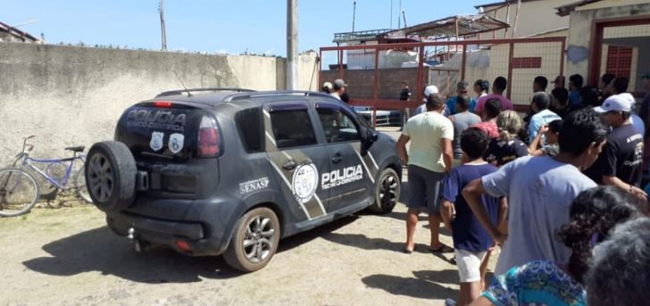 Pescador morre afogado em alto mar no litoral do Piauí