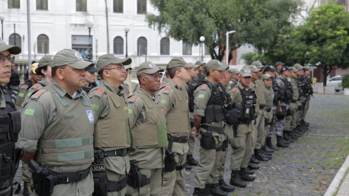 Piauí é o estado com menos mortes violentas no Nordeste