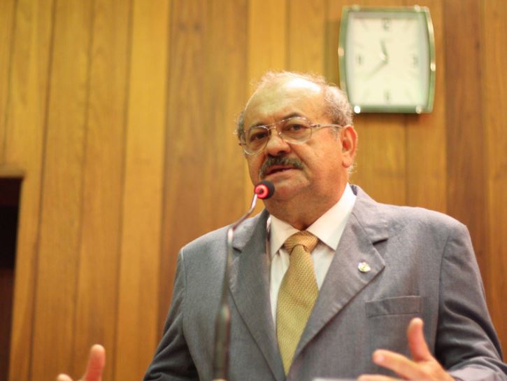 Deputado estadual Fernando Monteiro morre aos 68 anos