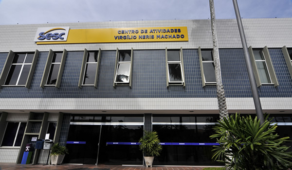 Sesc Piauí suspende atividades devido a pandemia do coronavírus