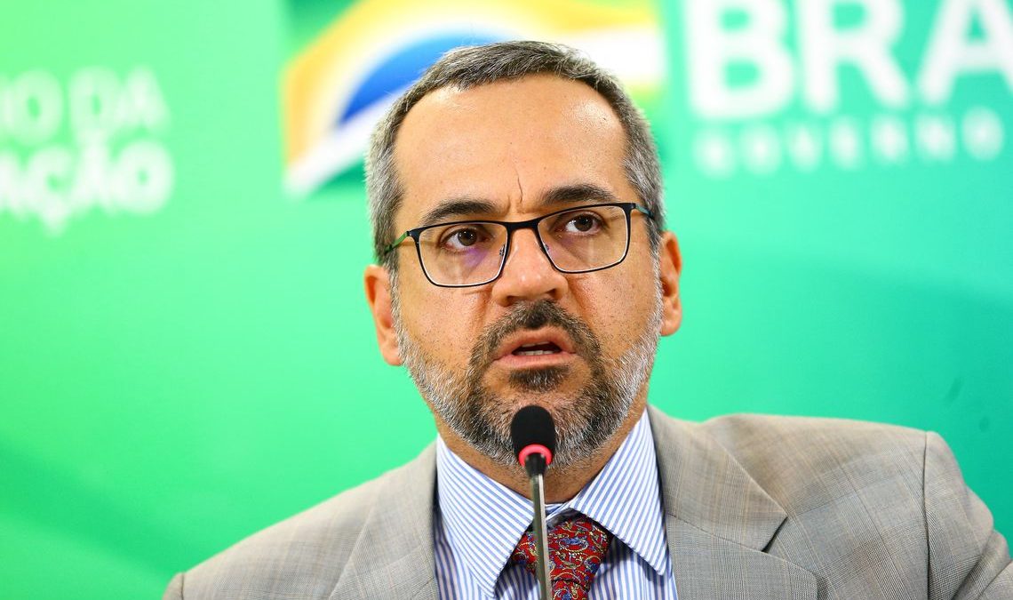 MEC vai enviar ao Congresso proposta com novas regras para o Fundeb