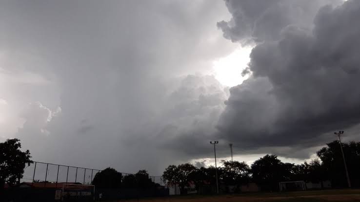 Meteorologia prevê chuvas em todo Piauí neste final de semana