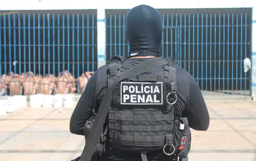 Governo do Estado autoriza Curso de Formação de Policiais Penais