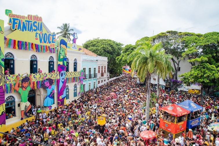 Governo lança campanha contra importunação sexual durante o carnaval