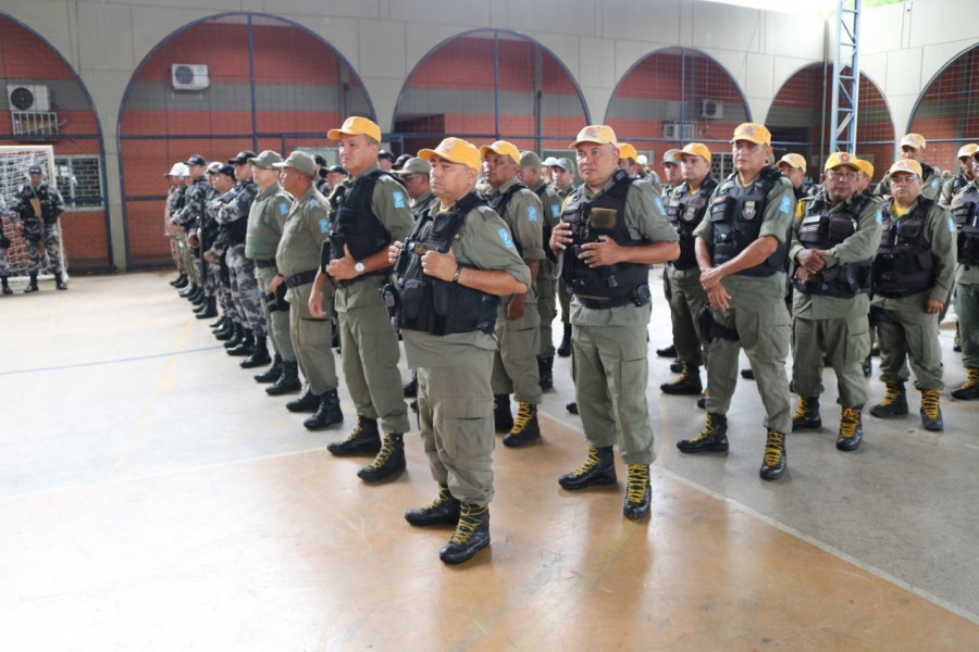 Piauí reduz em 38% o número de crimes violentos durante o Carnaval