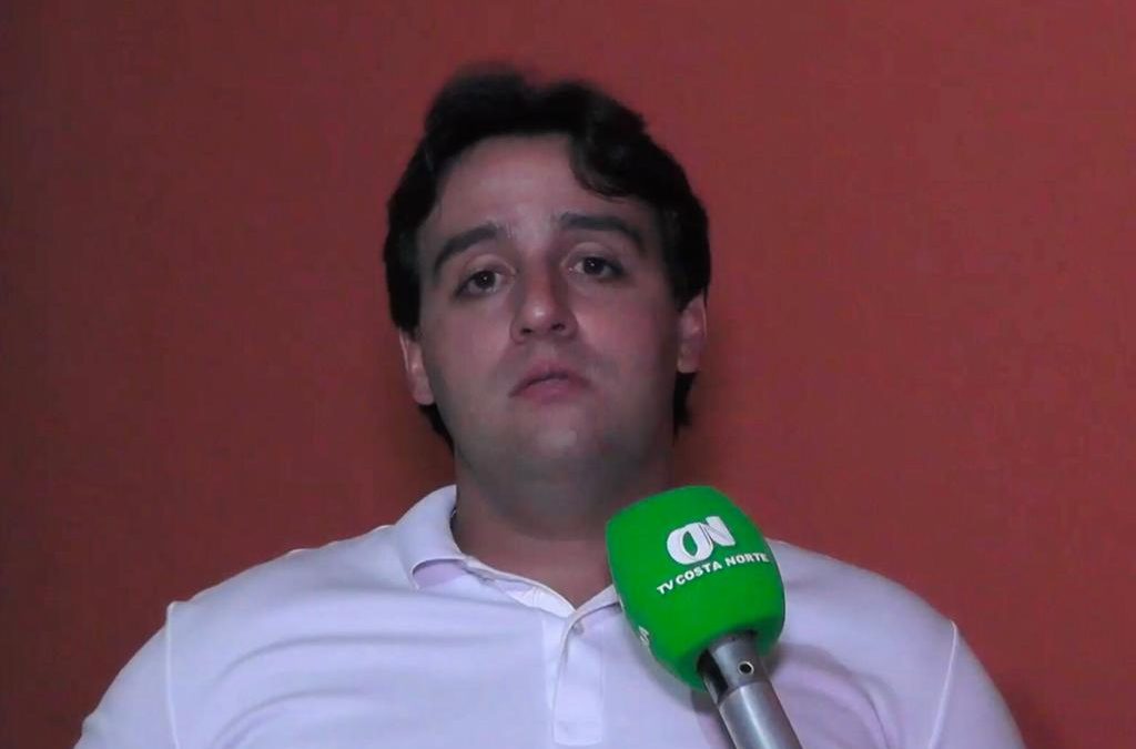 Em Parnaíba, Flávio Nogueira, reforça confirmação da pré-candidatura de Zé Hamilton