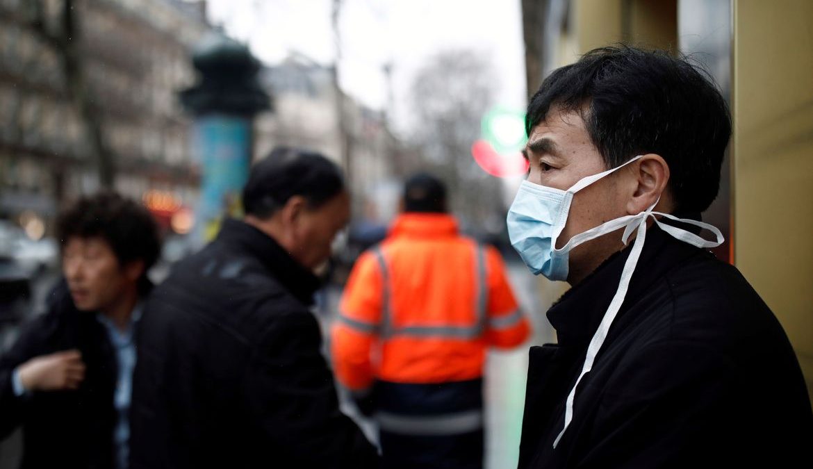 O vírus chinês, a pandemia e os graves reflexos