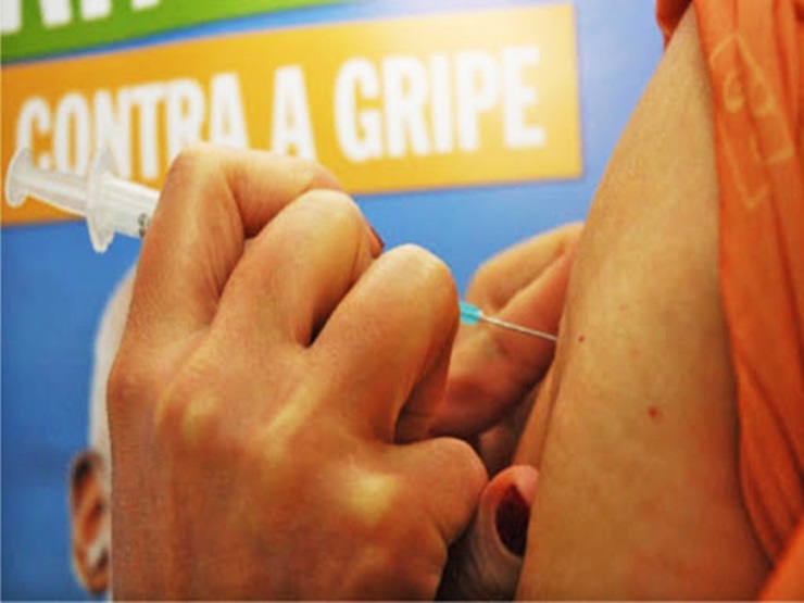 Em menos de 24 horas, 10 mil pessoas são vacinadas contra a gripe em Parnaíba