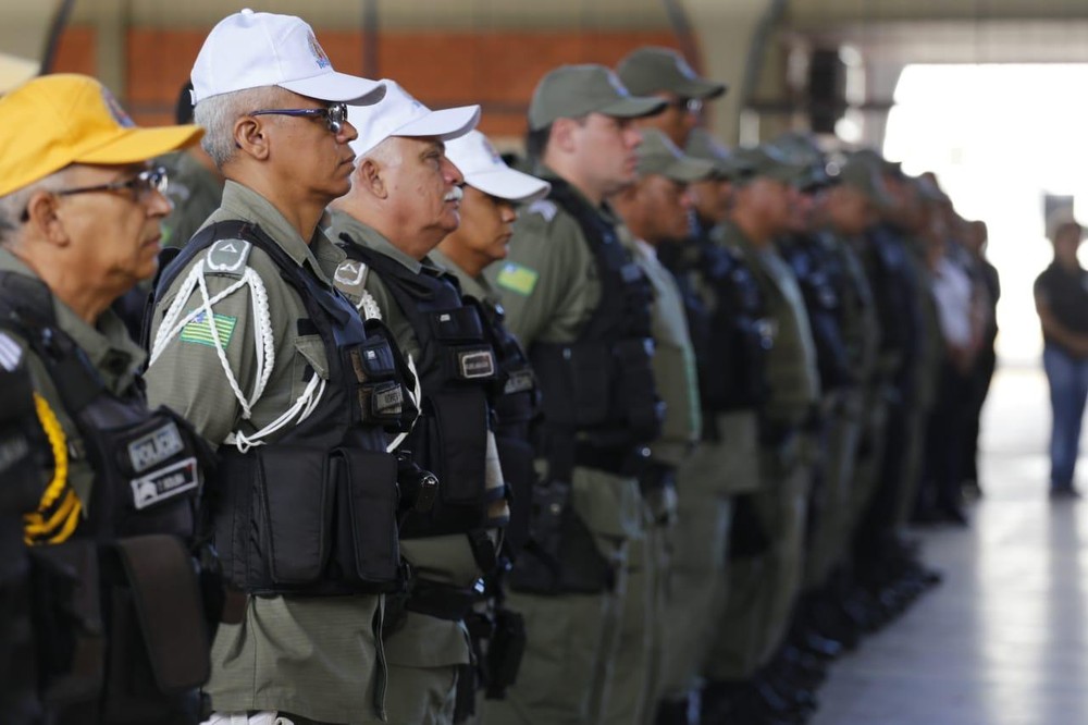Polícia Militar do Piauí abre inscrições de processo seletivo com 100 vagas temporárias