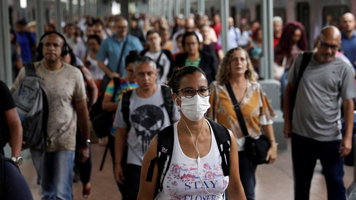 Decreto tornando o uso de máscaras obrigatório será assinado no Piauí