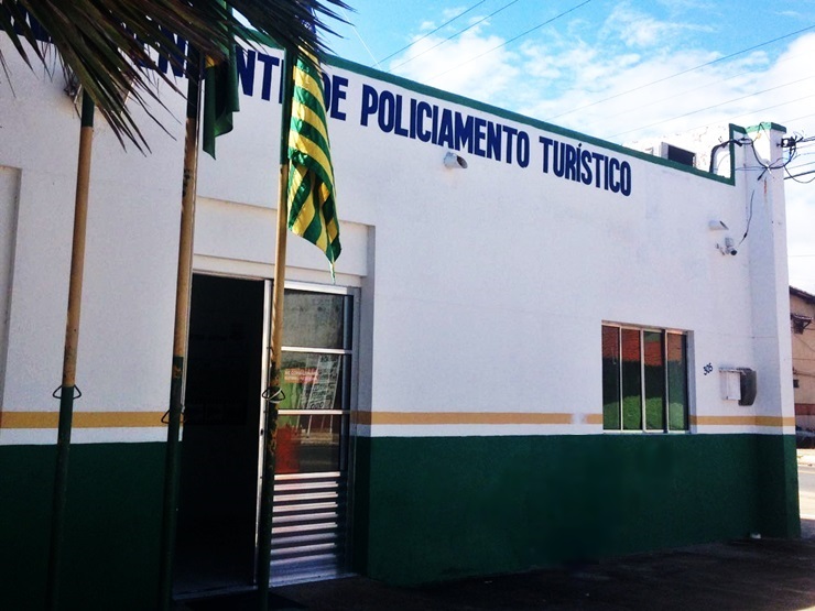 CIPTUR cumpre mandado de prisão na zona rural de Luís Correia