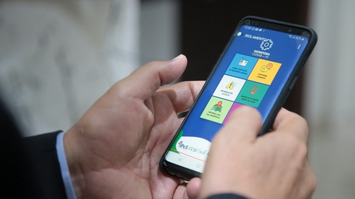Wellington Dias lança aplicativo que permite consultas médicas pelo celular