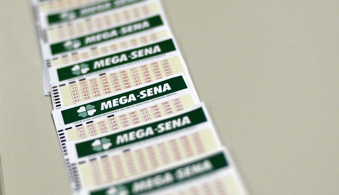 Mega-Sena sorteia nesta quarta-feira (27) prêmio de R$ 33 milhões