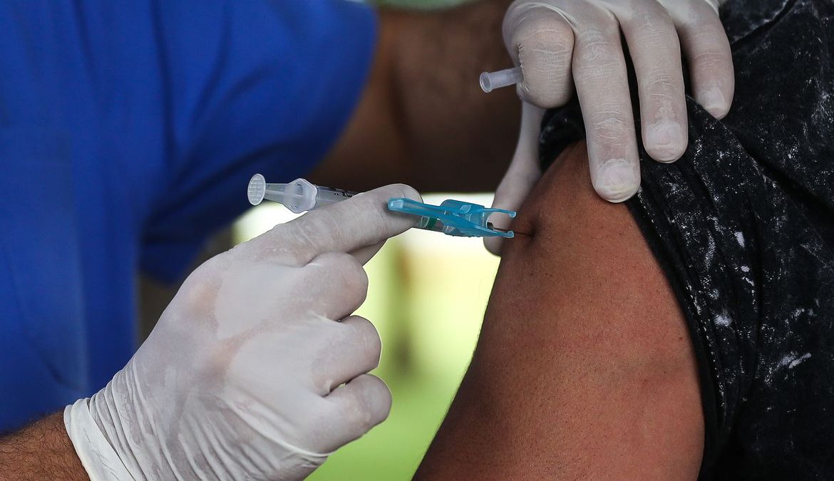 Ministério da Saúde prorroga campanha de vacinação contra gripe