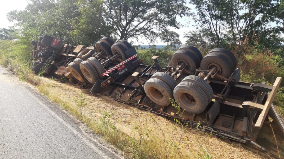PRF deflagra operação para fiscalizar veículos de carga nas rodovias