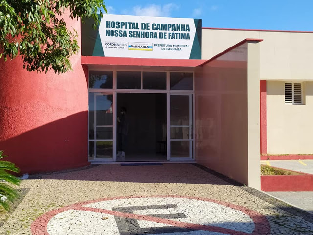 Parnaíba: Hospital bate recorde de pacientes curados da Covid-19 em um dia